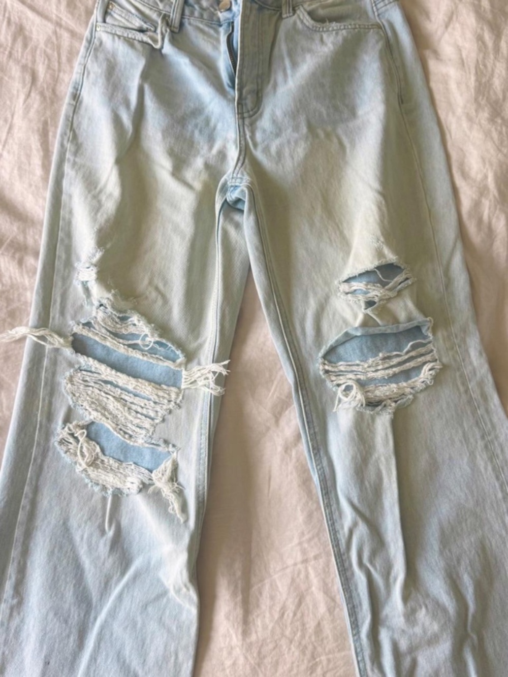 Altar'd State Women's Blue Jeans